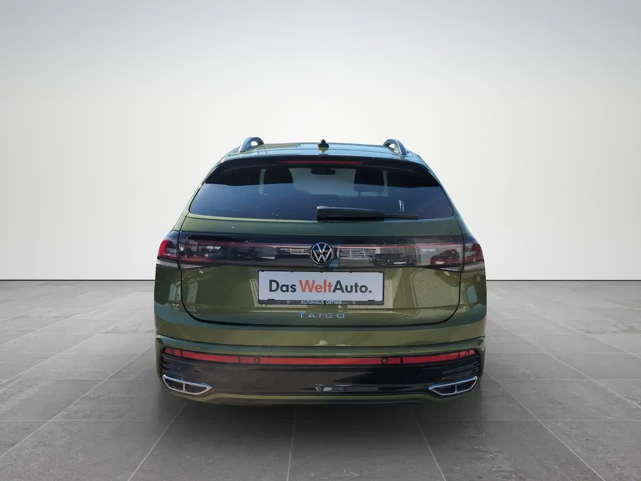 Volkswagen Taigo 2026