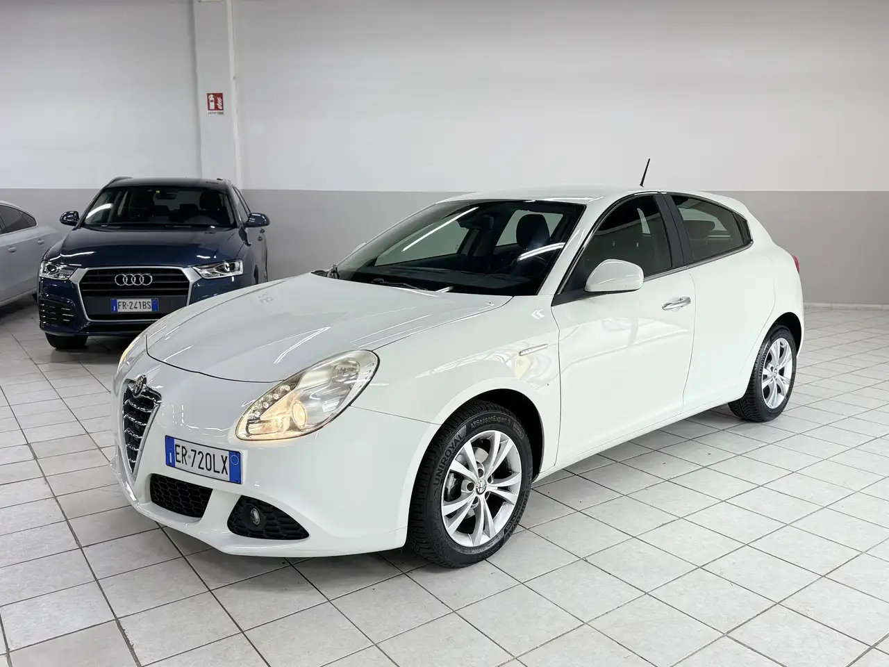 Alfa Romeo Giulietta