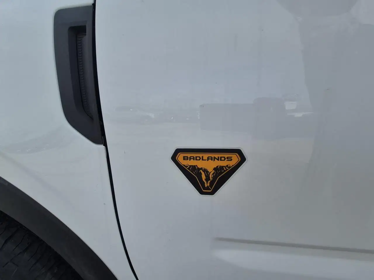Ford Bronco Sport снимка Ford Bronco Sport