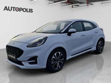 1.0i Ecoboost MHEV 92kW Aut. ST-Line V