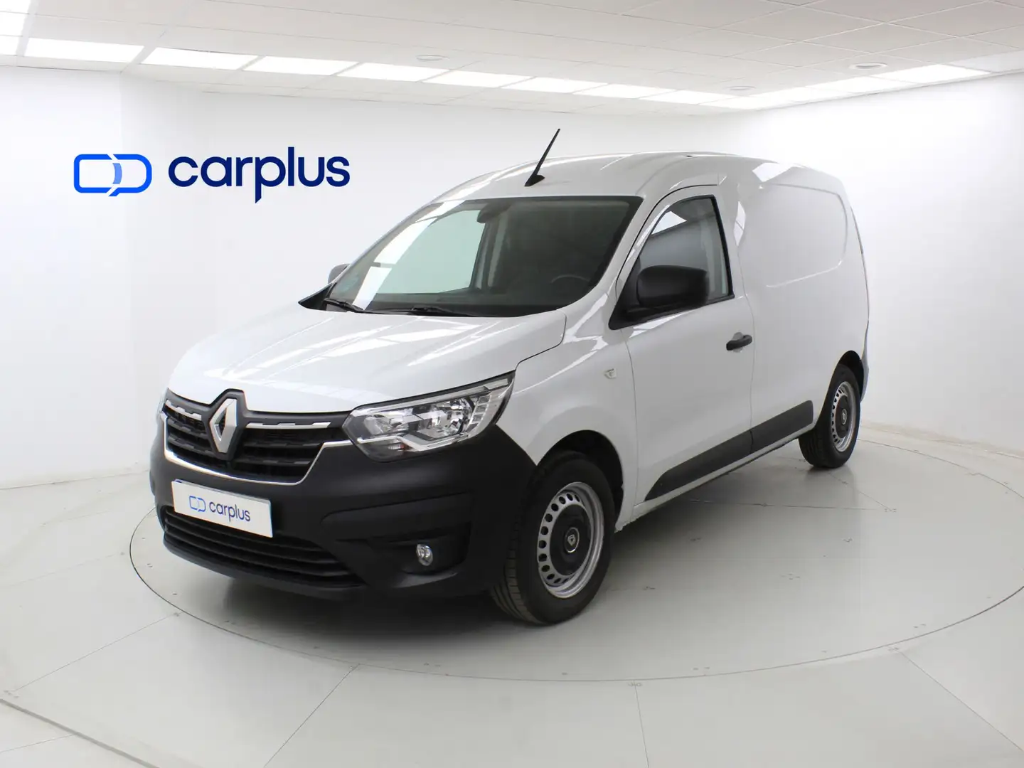 Renault Express Confort 1.5 Blue dCi 70 kW (95 cv) Blanc - 1