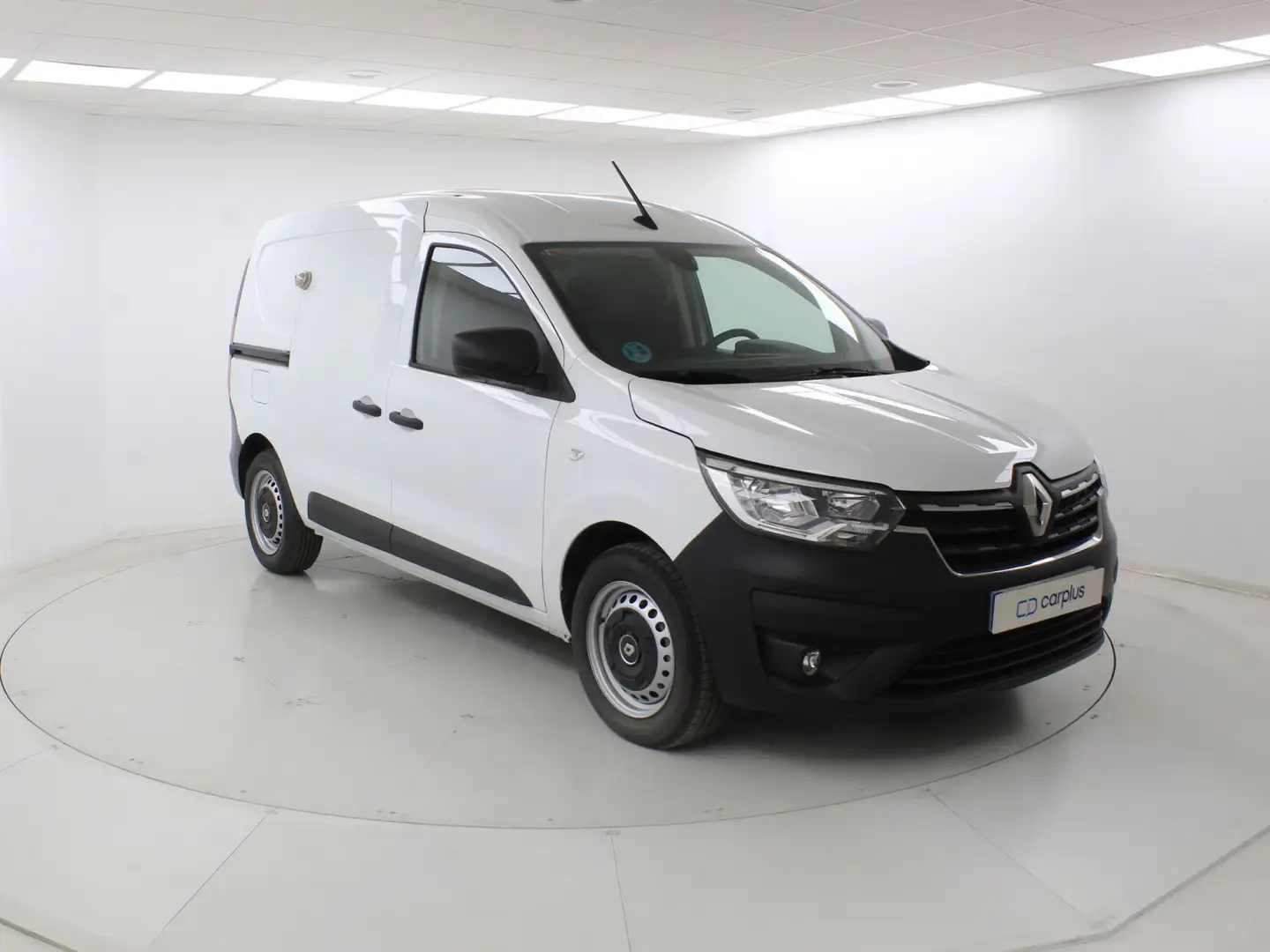 Renault Express Confort 1.5 Blue dCi 70 kW (95 cv) Blanc - 2