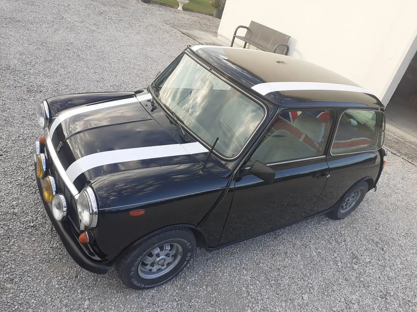 Austin Mini Mini 1.0 E my82 Czarny - 1