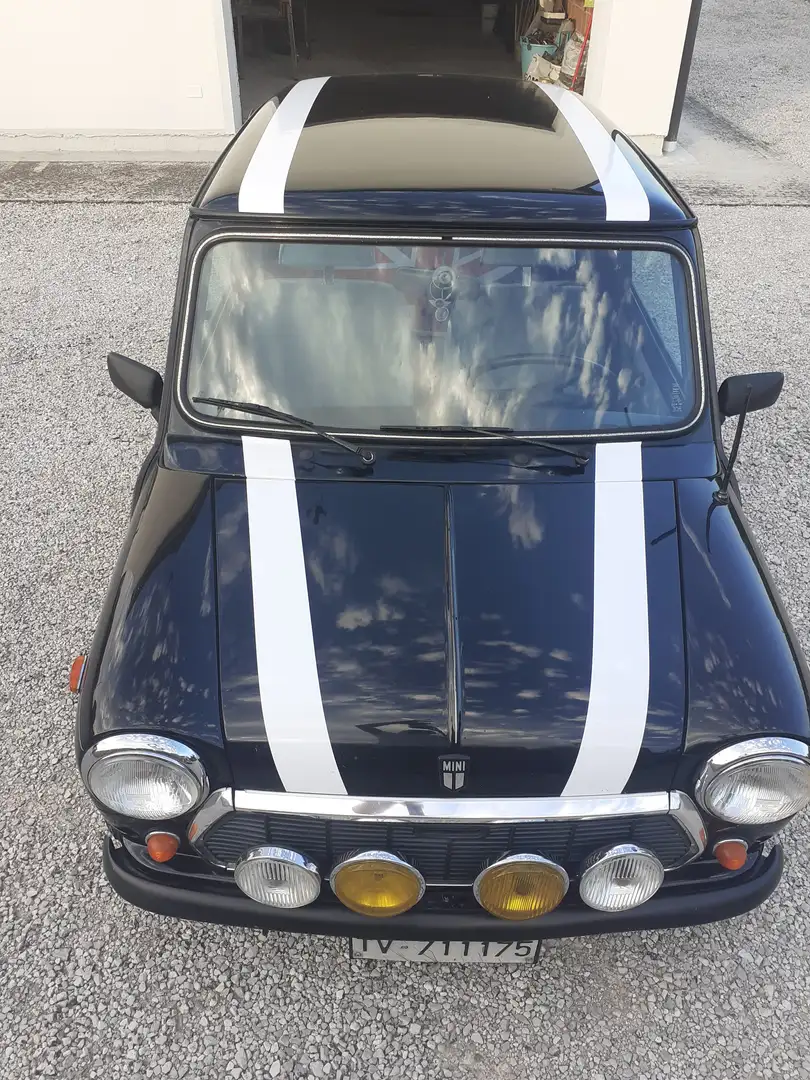 Austin Mini Mini 1.0 E my82 Czarny - 2