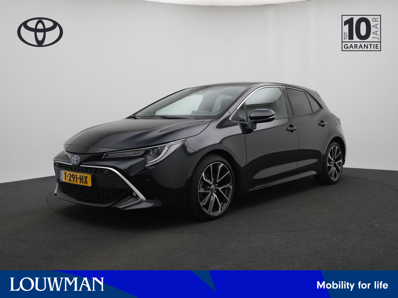 Toyota Corolla 1.8 Hybrid Executive | JBL Audio | Stoelverwarming