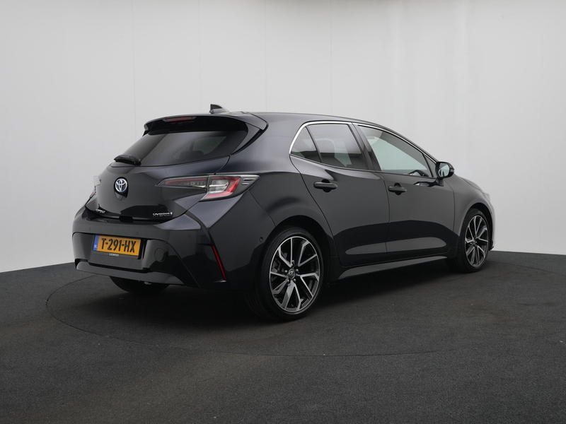 Toyota Corolla 1.8 Hybrid Executive | JBL Audio | Stoelverwarming — photo 2