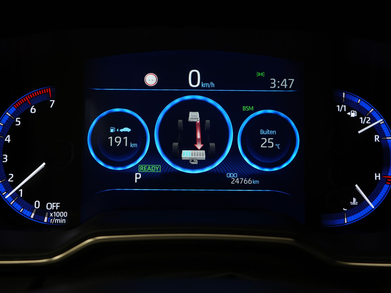 Toyota Corolla 1.8 Hybrid Executive | JBL Audio | Stoelverwarming — photo 5