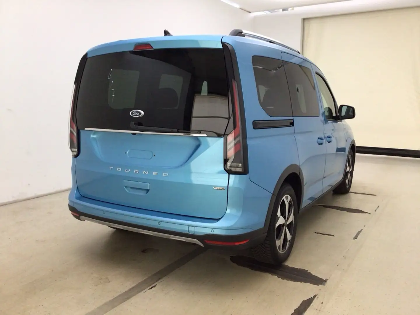 Ford Tourneo Connect Active Plug-In*Automatik*Pano*ACC*LED*Kamera*Navi* Blau - 2