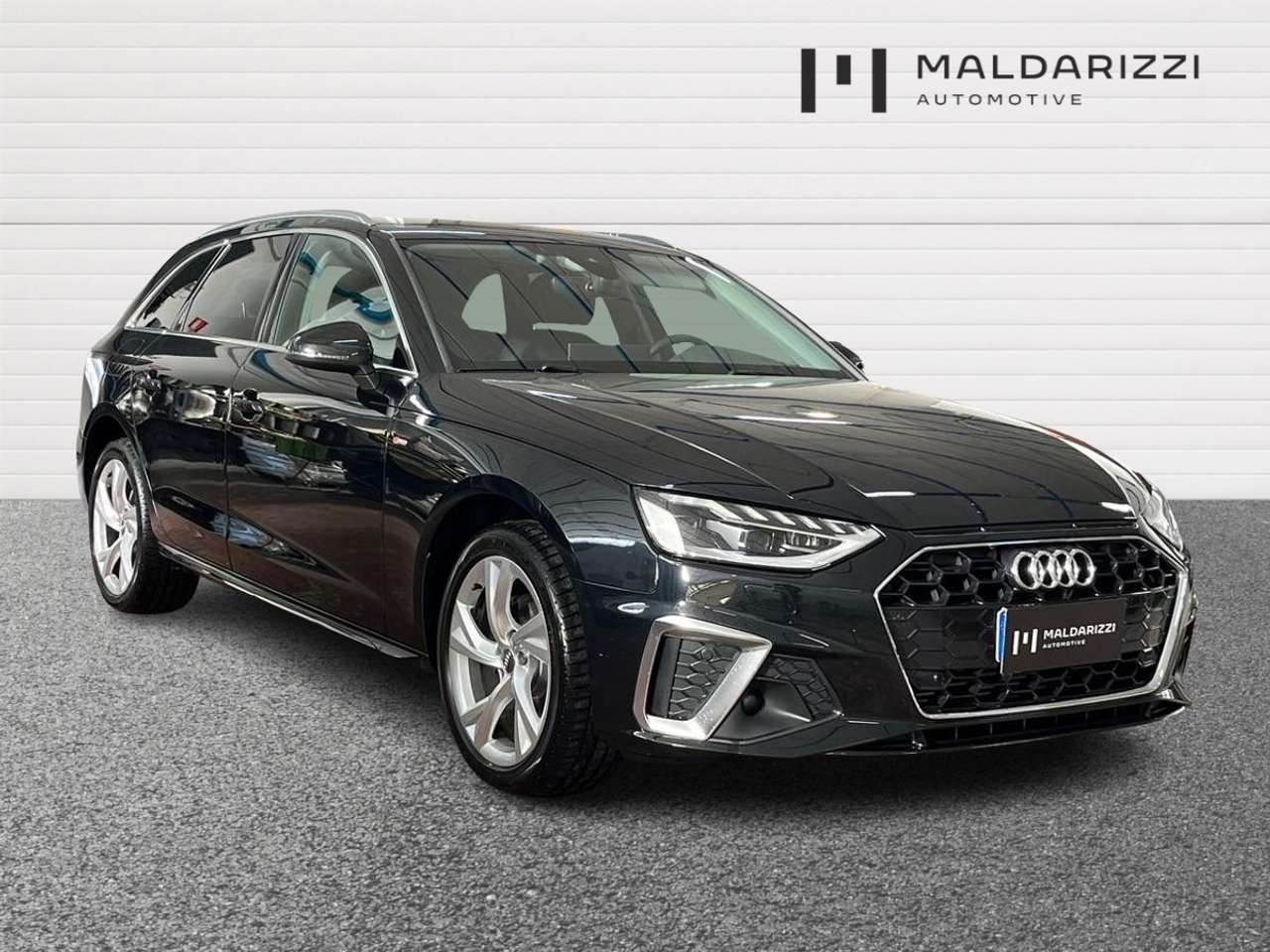 Audi A4 Avant 40 2.0 g-tron S line edition 170cv s-tronic