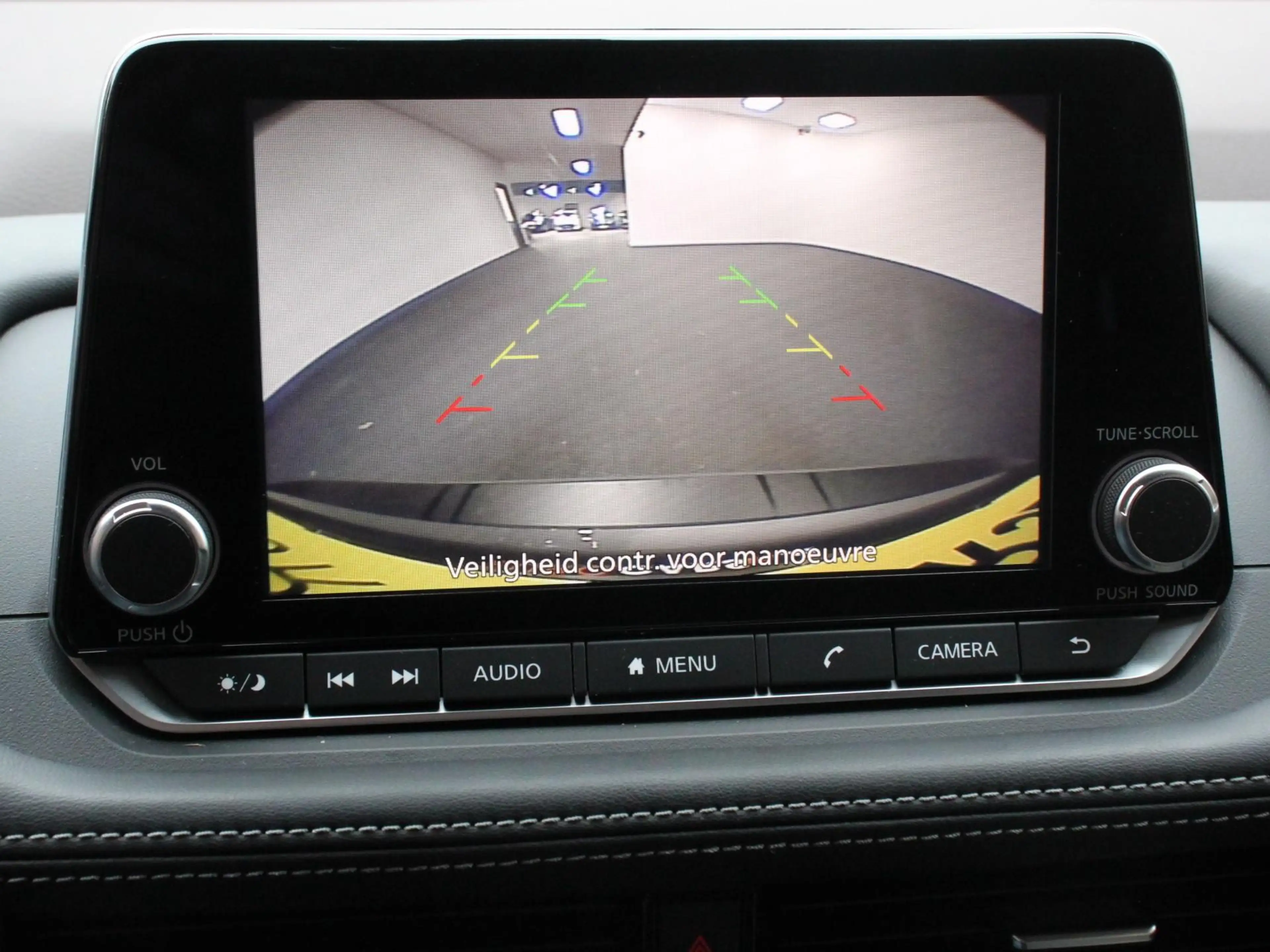 Nissan X-Trail 1.5 Automaat Acenta 7p. Climate Control Stoel verw — photo 3