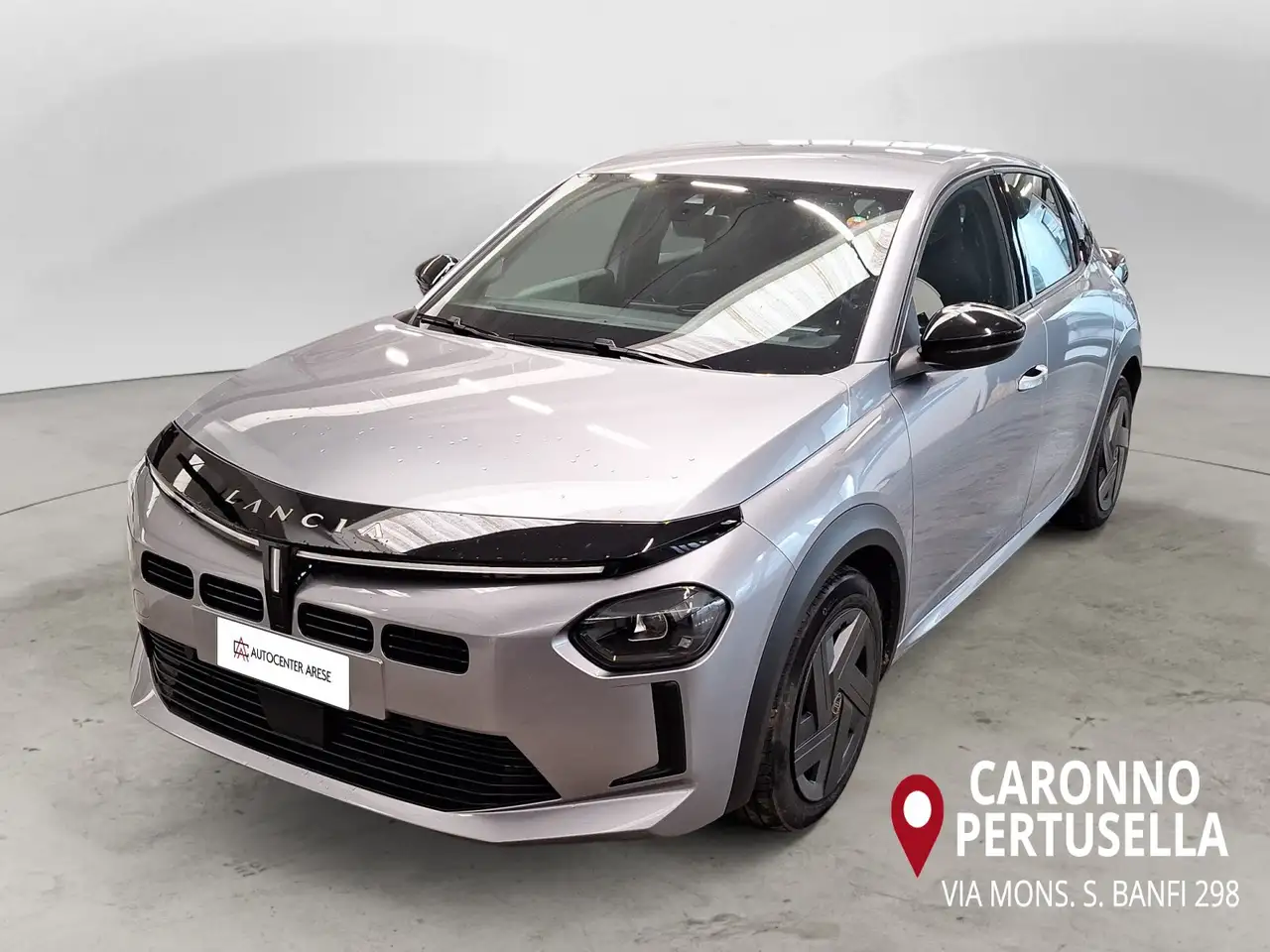 Lancia Ypsilon 2025