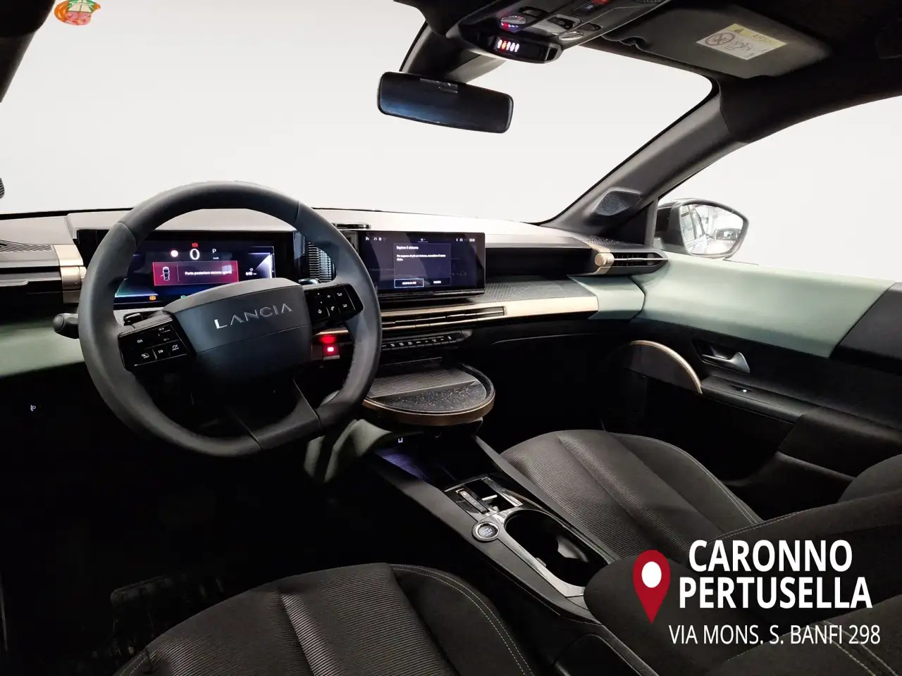 Lancia Ypsilon 2025 — фото 10