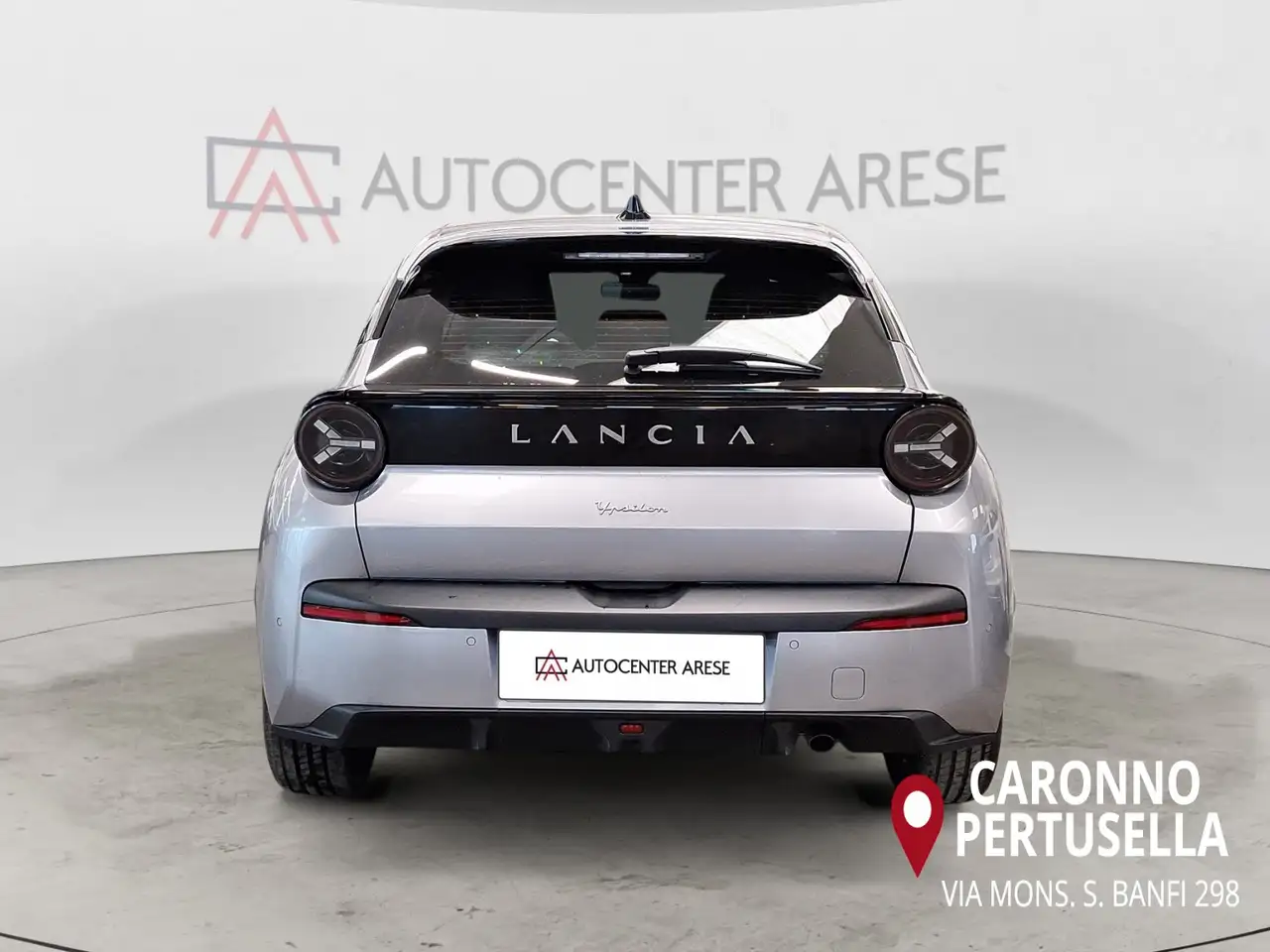 Lancia Ypsilon 2025