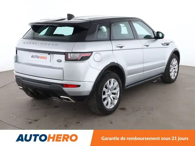 Land Rover Range Rover Evoque view 6