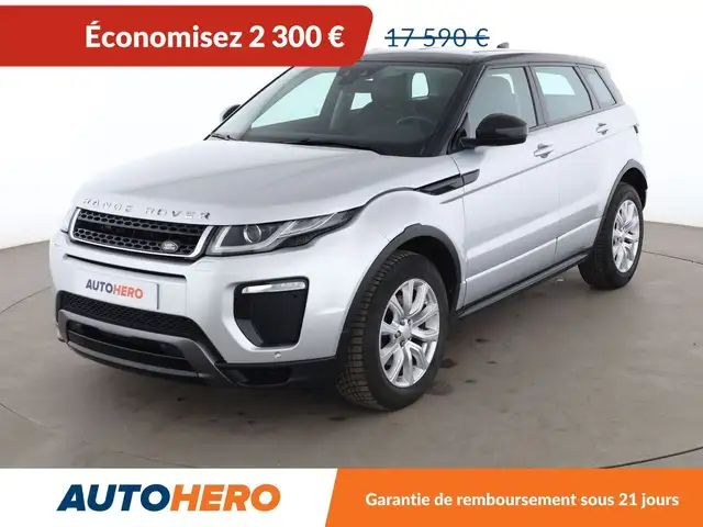 2017 Land Rover Range Rover Evoque in Grey for sale