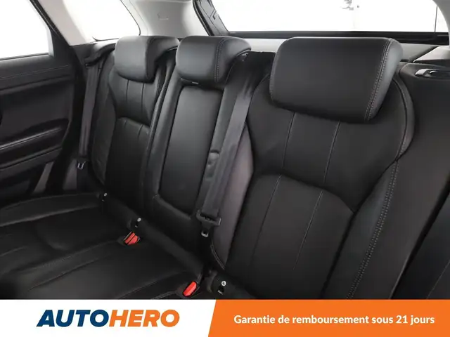 Land Rover Range Rover Evoque view 14