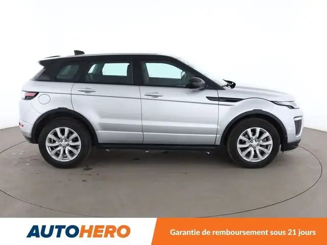 Land Rover Range Rover Evoque view 7