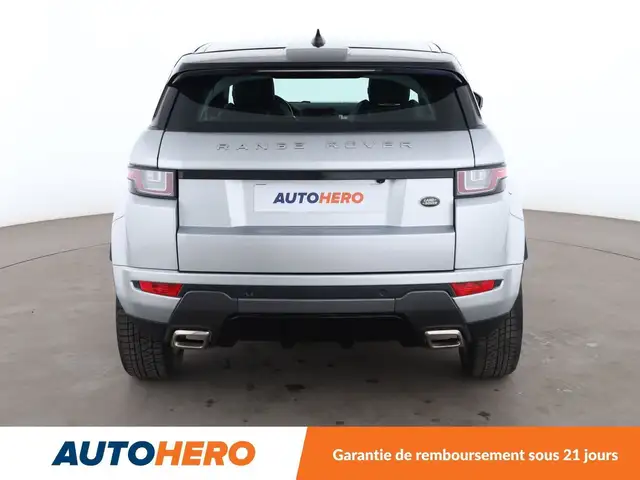 Land Rover Range Rover Evoque view 5