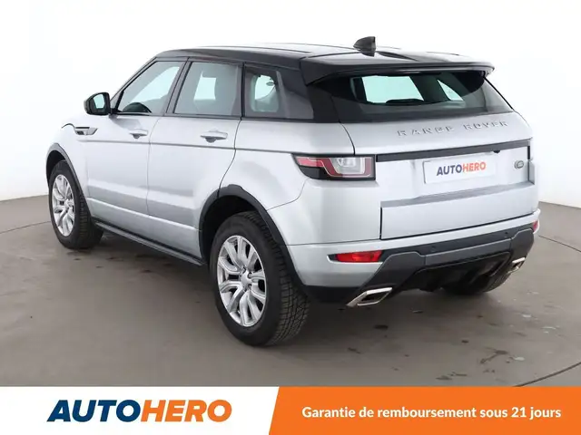 Land Rover Range Rover Evoque view 4