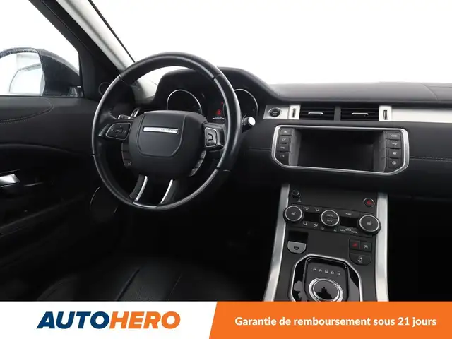 Land Rover Range Rover Evoque view 13
