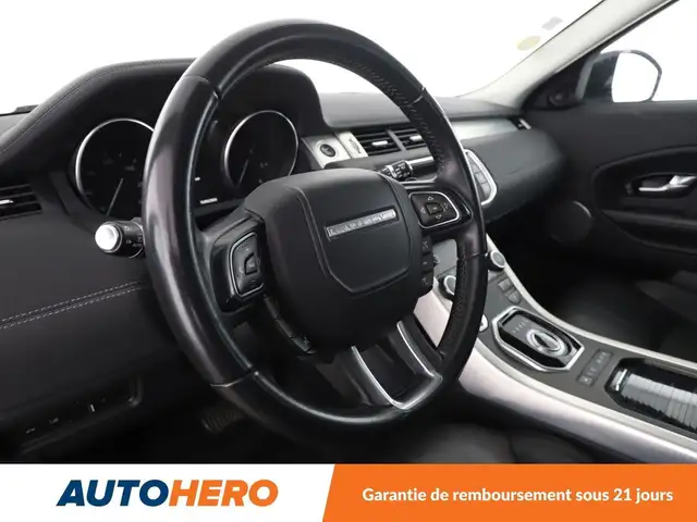 Land Rover Range Rover Evoque view 11
