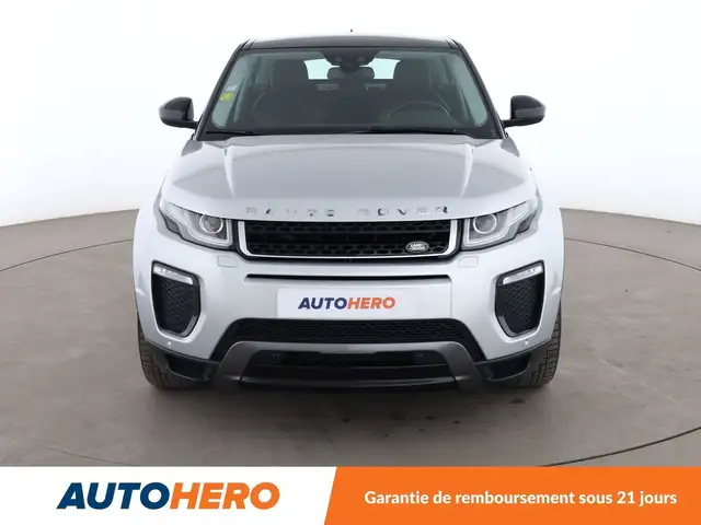 Land Rover Range Rover Evoque view 9