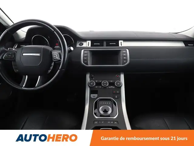 Land Rover Range Rover Evoque view 12