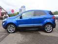 Ford EcoSport Titanium *NAVI*PDC*TEMPO*WINPAK*KEYFREE Bleu - thumbnail 5