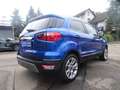 Ford EcoSport Titanium *NAVI*PDC*TEMPO*WINPAK*KEYFREE Bleu - thumbnail 7