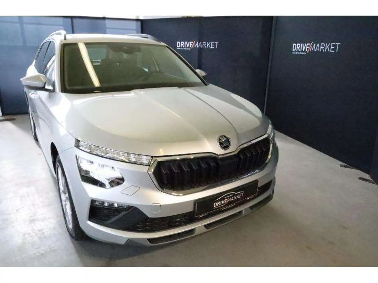 Skoda Kamiq Selection Argent - 1