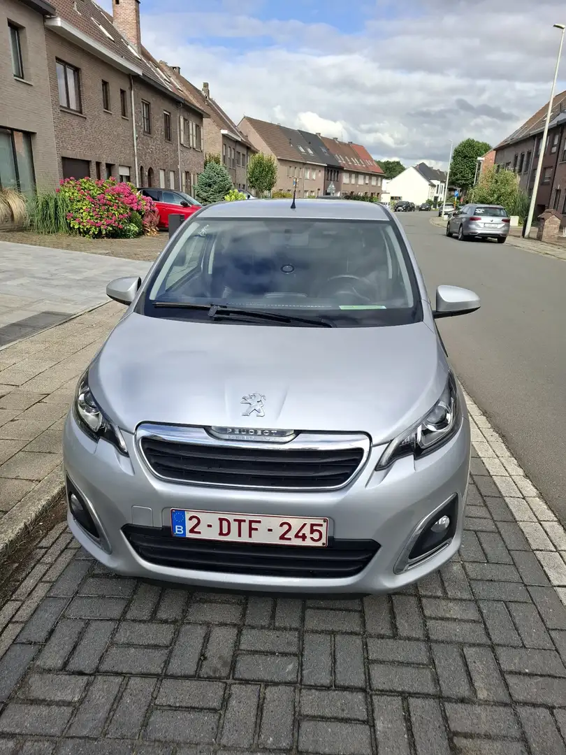 Peugeot 108 PureTech 82 Allure - 2
