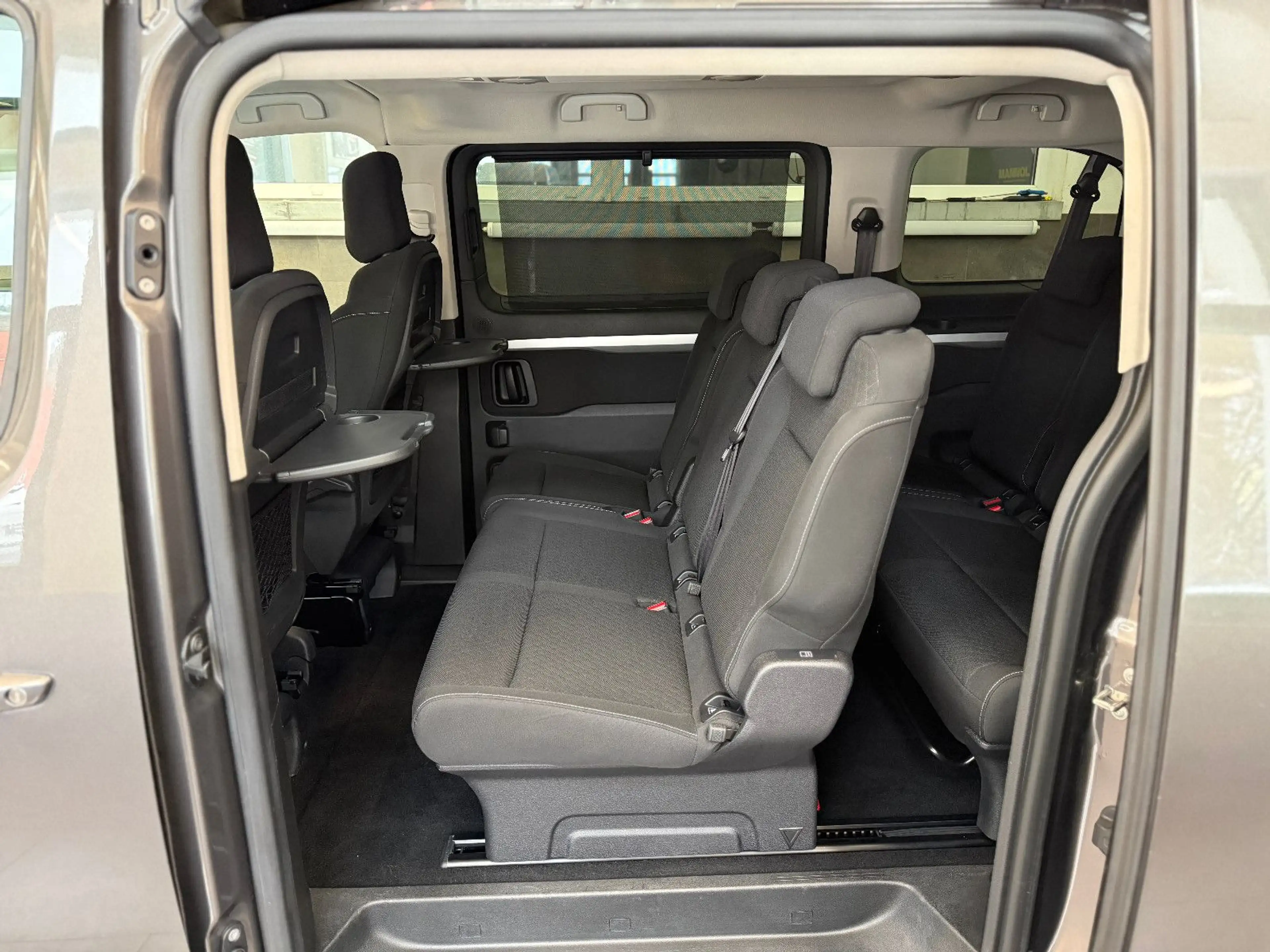 Opel Zafira Life Edition 5 J. Garantie 8 SITZE AHK — photo 12