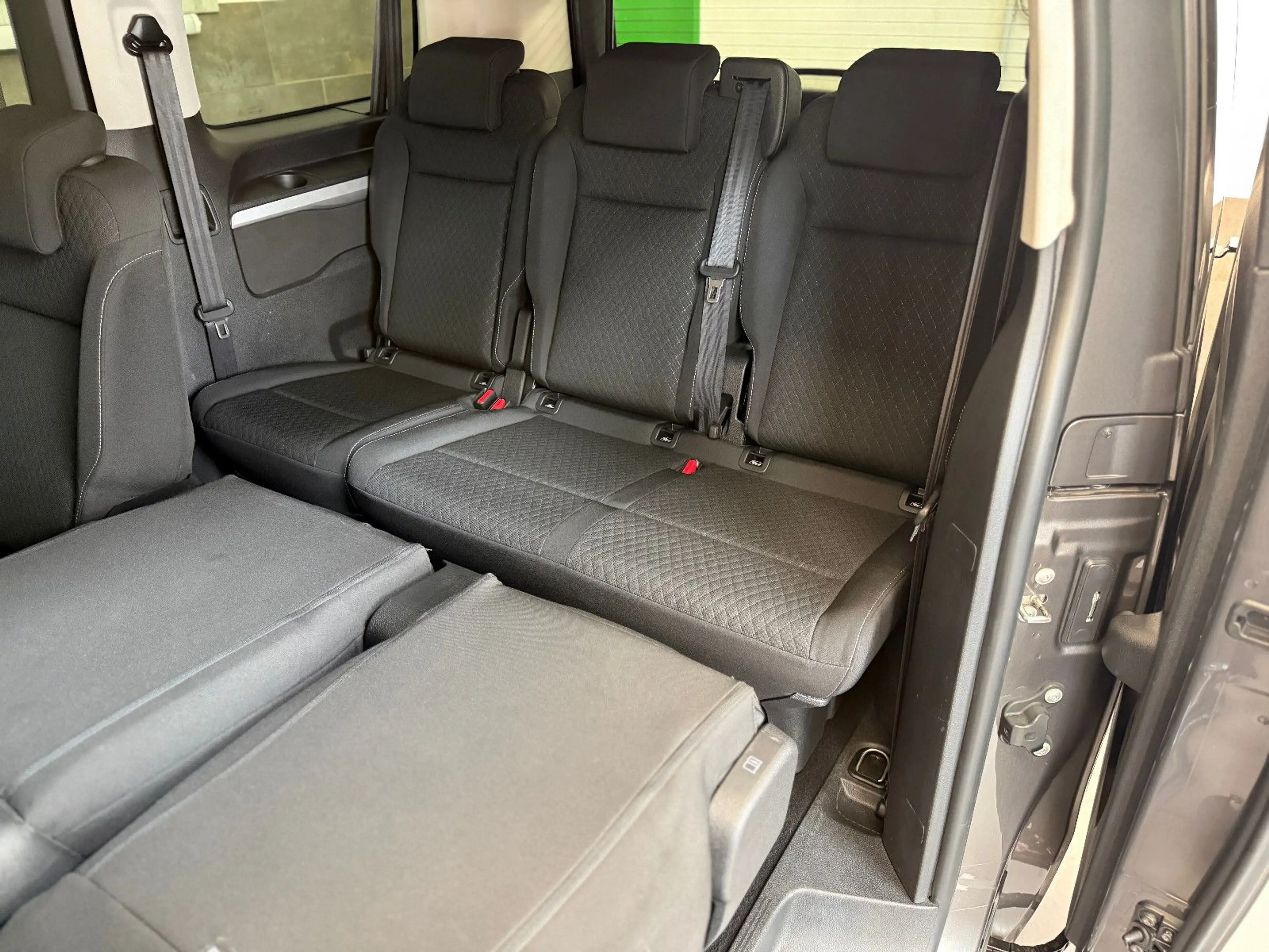 Opel Zafira Life Edition 5 J. Garantie 8 SITZE AHK — photo 13