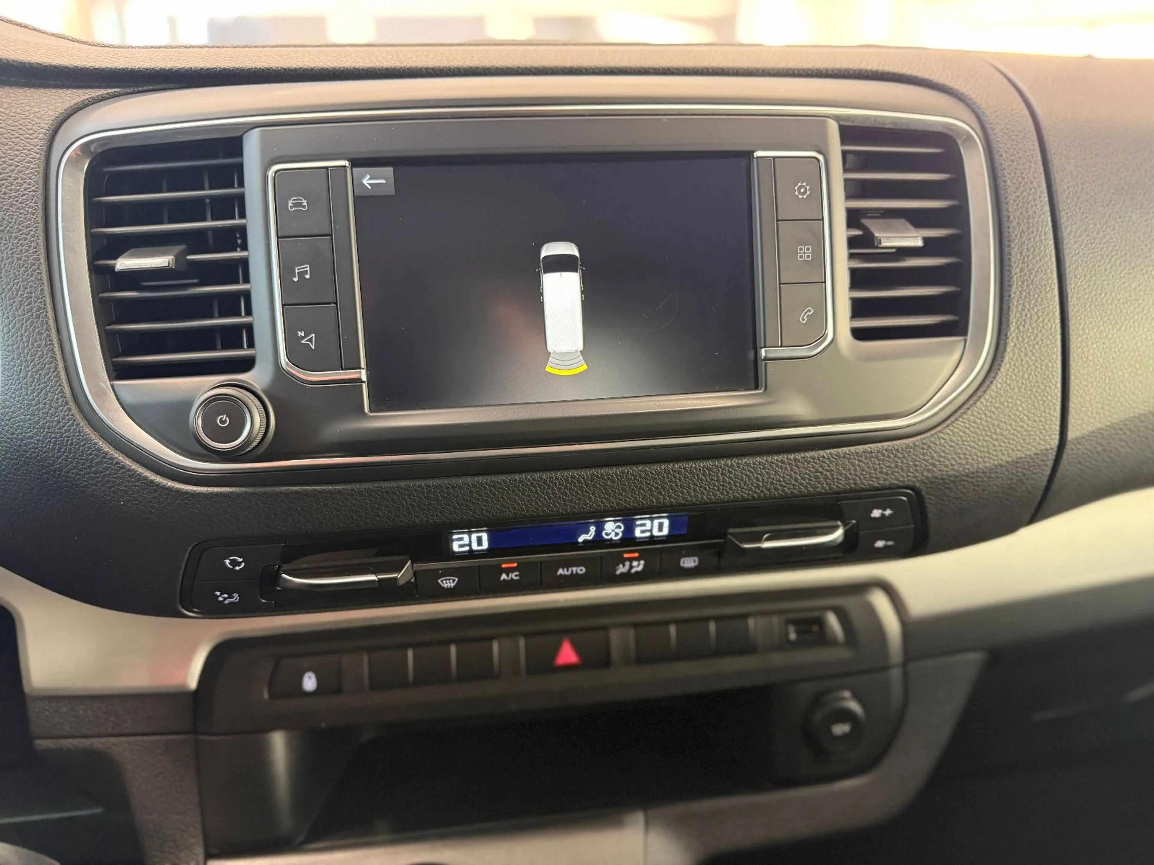 Opel Zafira Life Edition 5 J. Garantie 8 SITZE AHK — photo 6