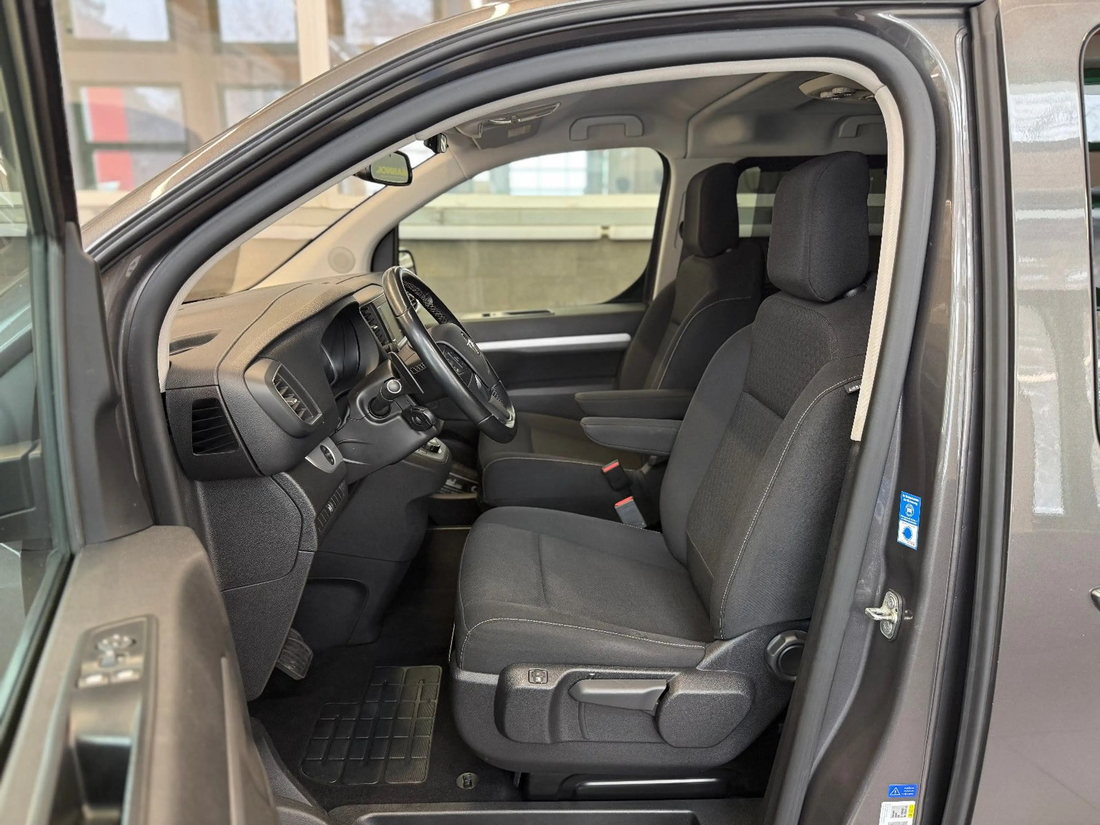 Opel Zafira Life Edition 5 J. Garantie 8 SITZE AHK — photo 2