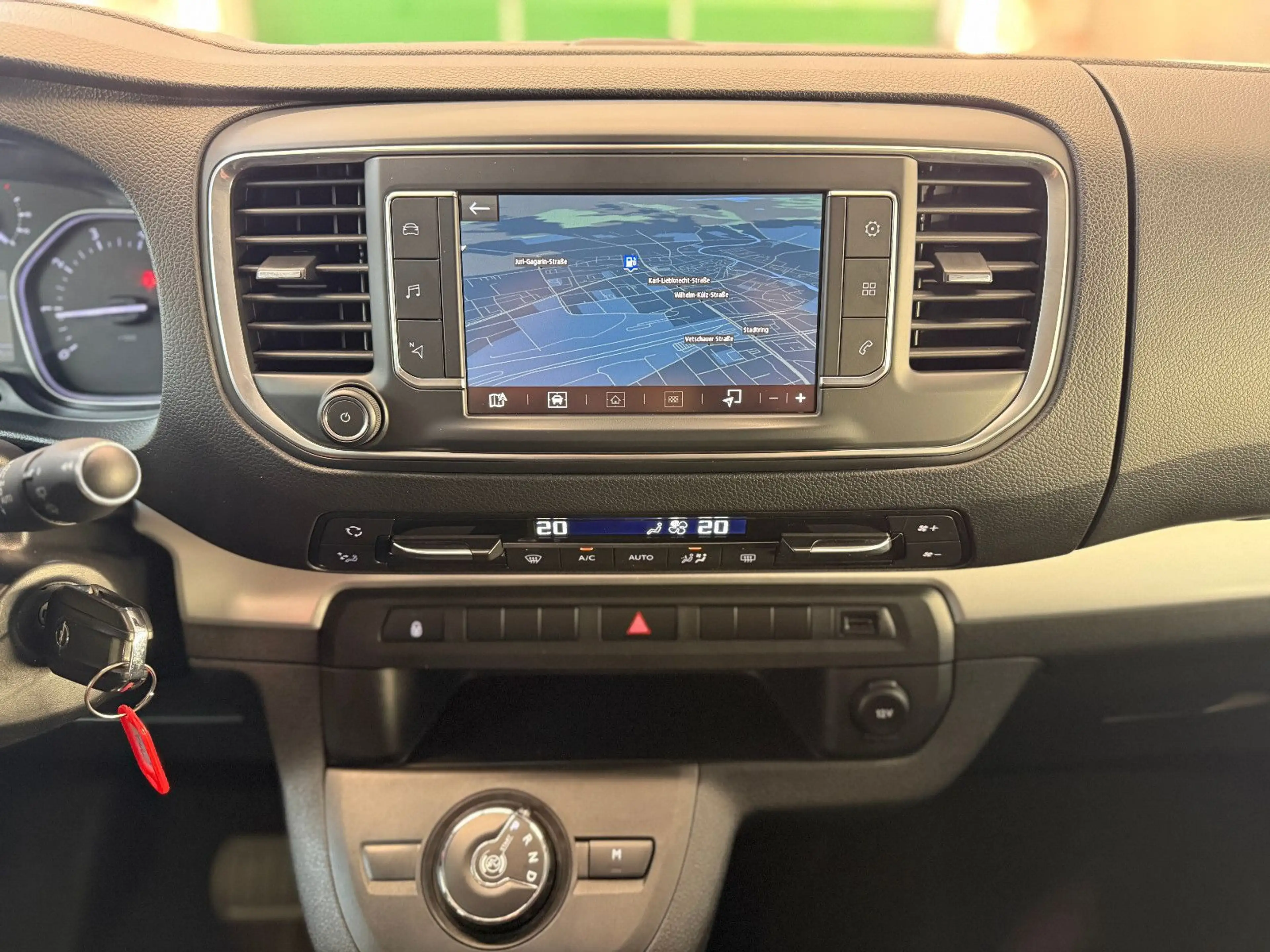 Opel Zafira Life Edition 5 J. Garantie 8 SITZE AHK — photo 8