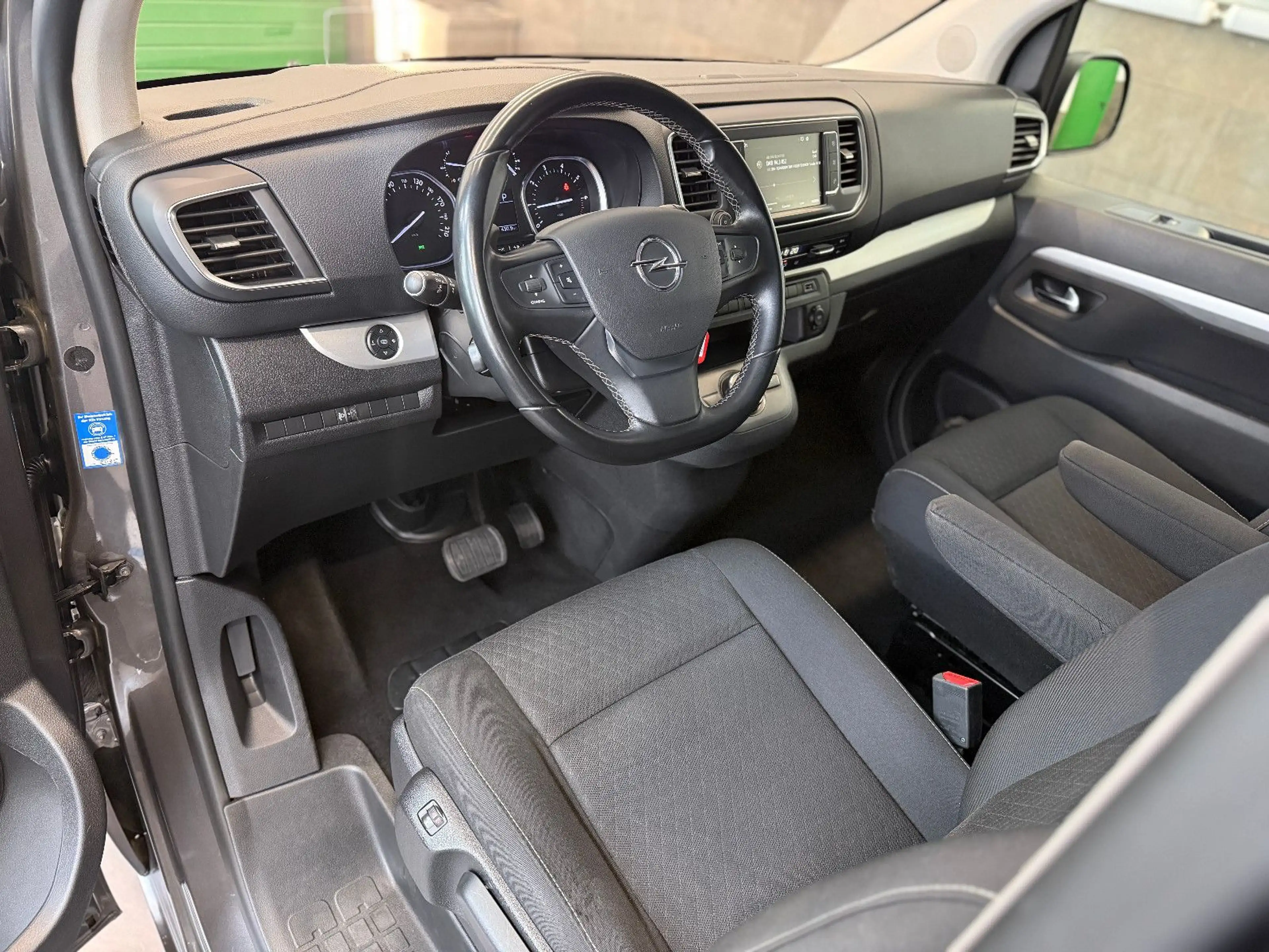 Opel Zafira Life Edition 5 J. Garantie 8 SITZE AHK — photo 4
