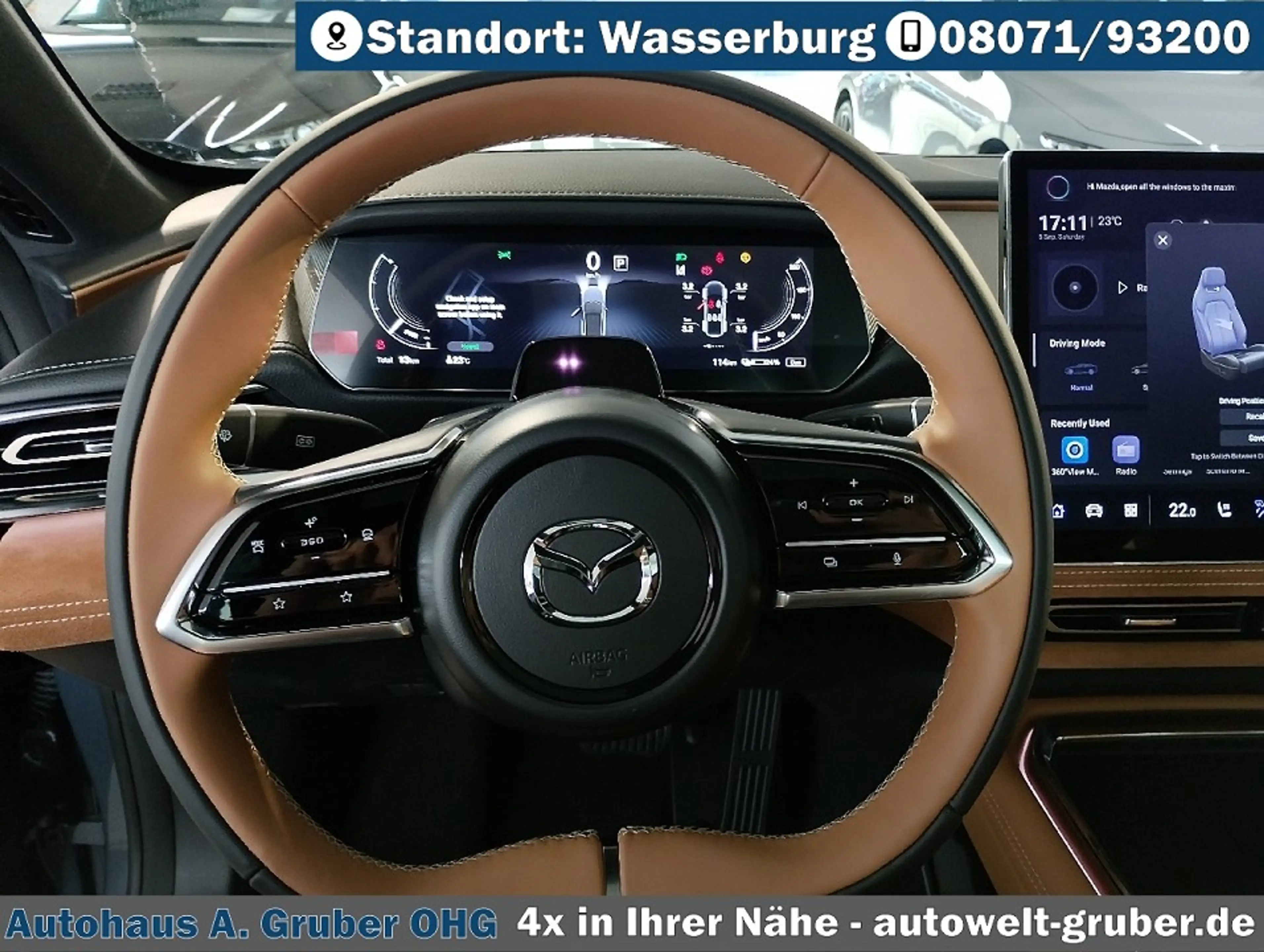 Mazda 6e EV 258ps  Takumi Plus — photo 14