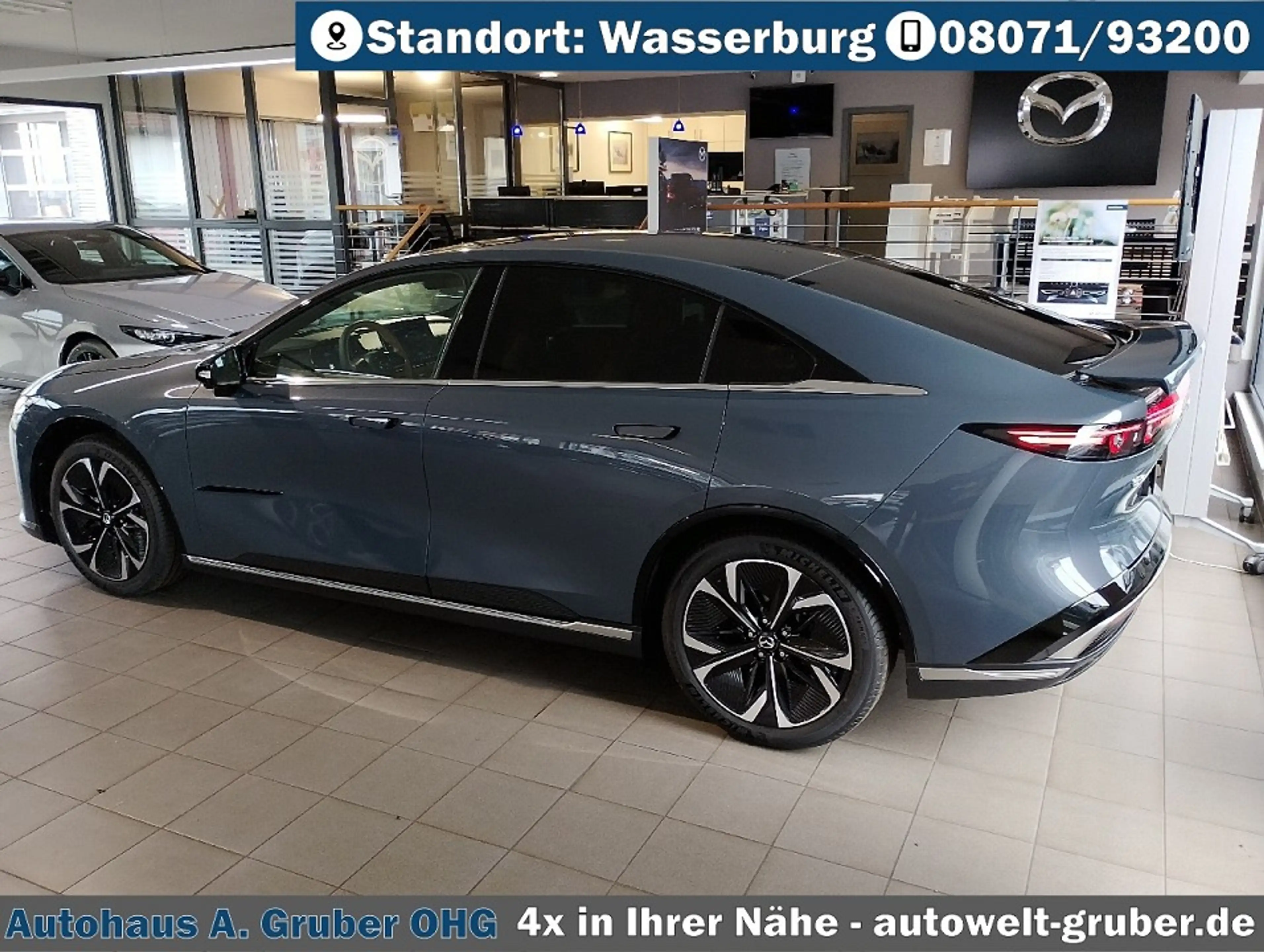 Mazda 6e EV 258ps  Takumi Plus — photo 3