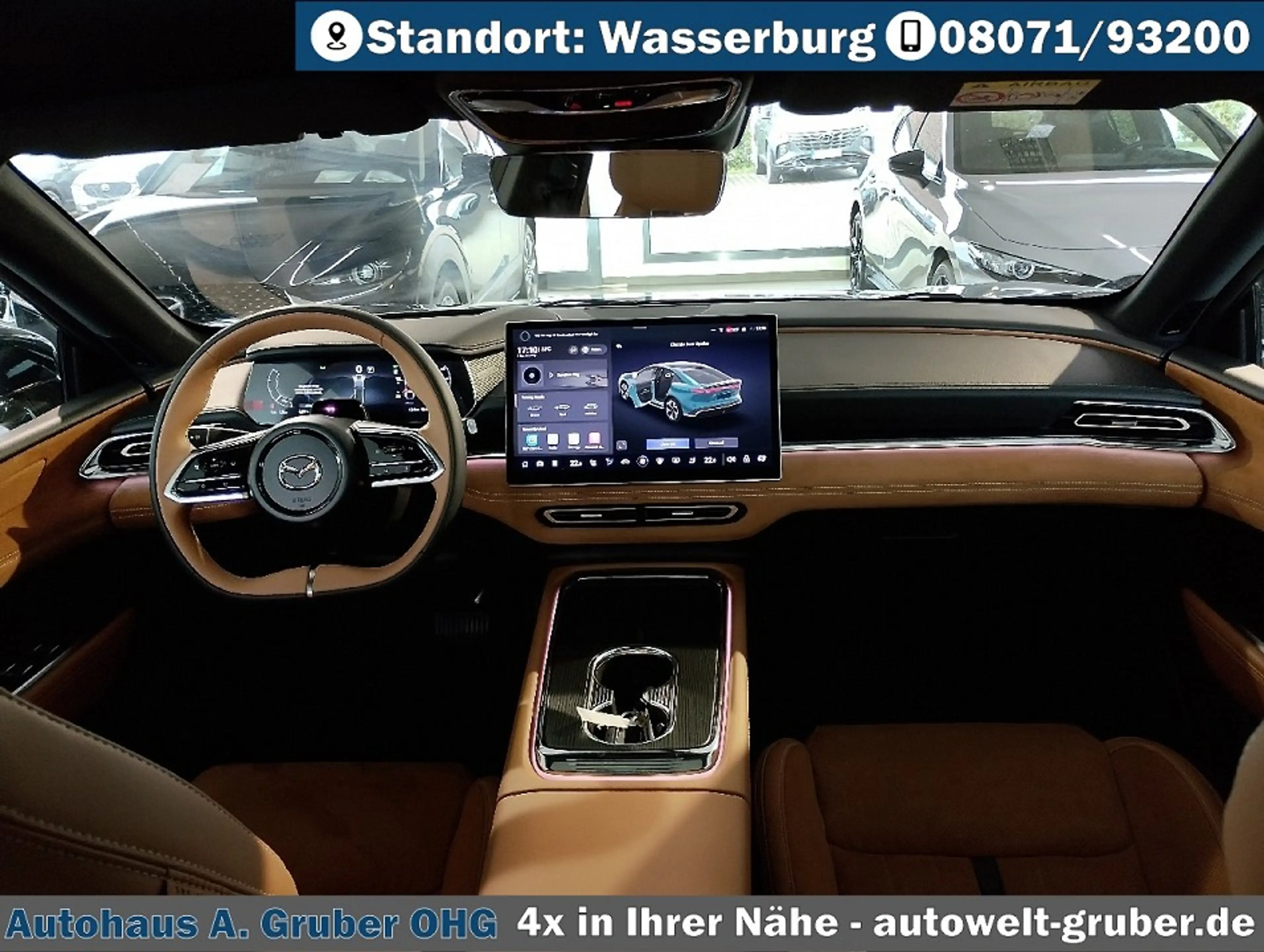 Mazda 6e EV 258ps  Takumi Plus — photo 12
