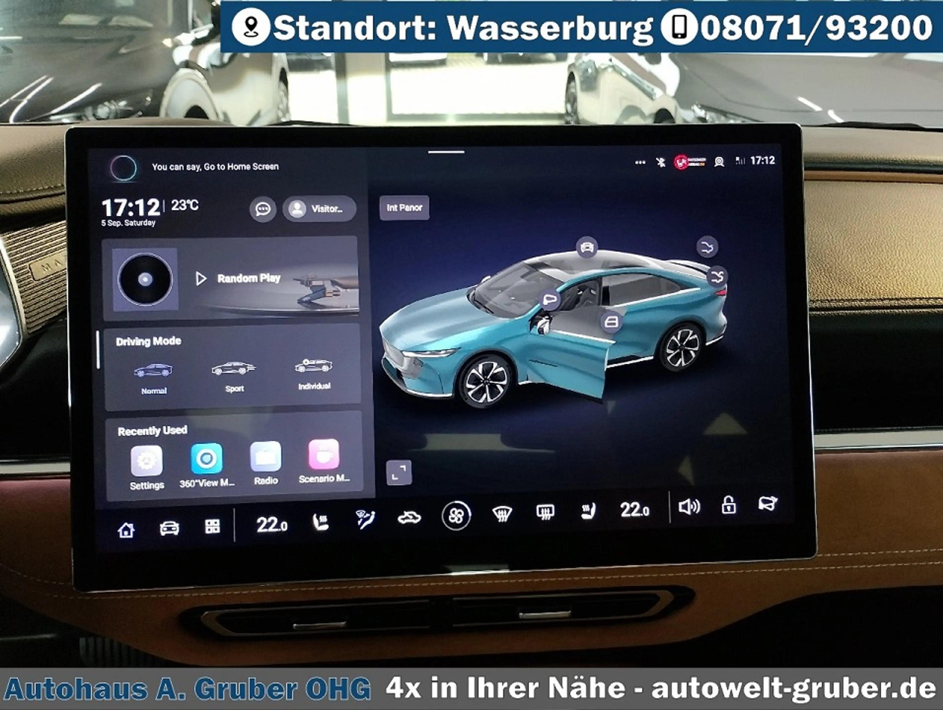 Mazda 6e EV 258ps  Takumi Plus — photo 15