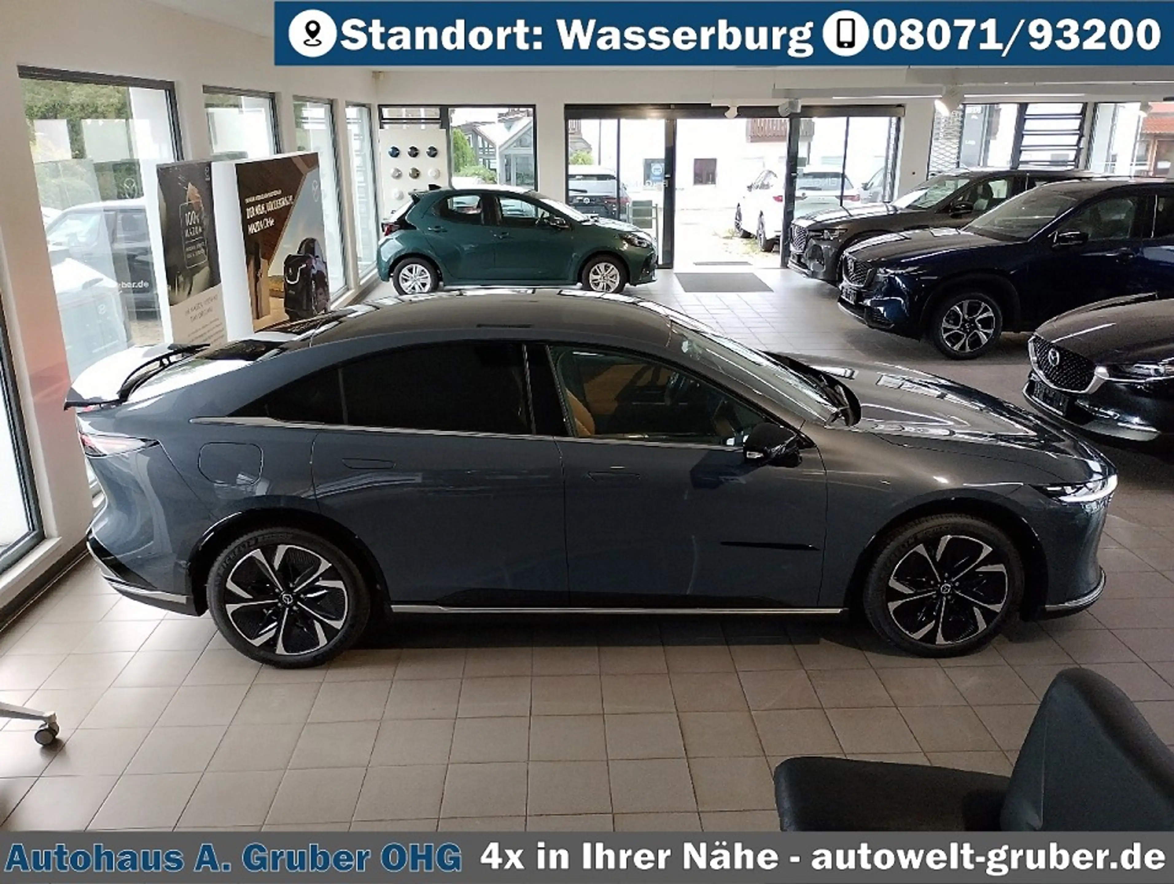 Mazda 6e EV 258ps  Takumi Plus — photo 4