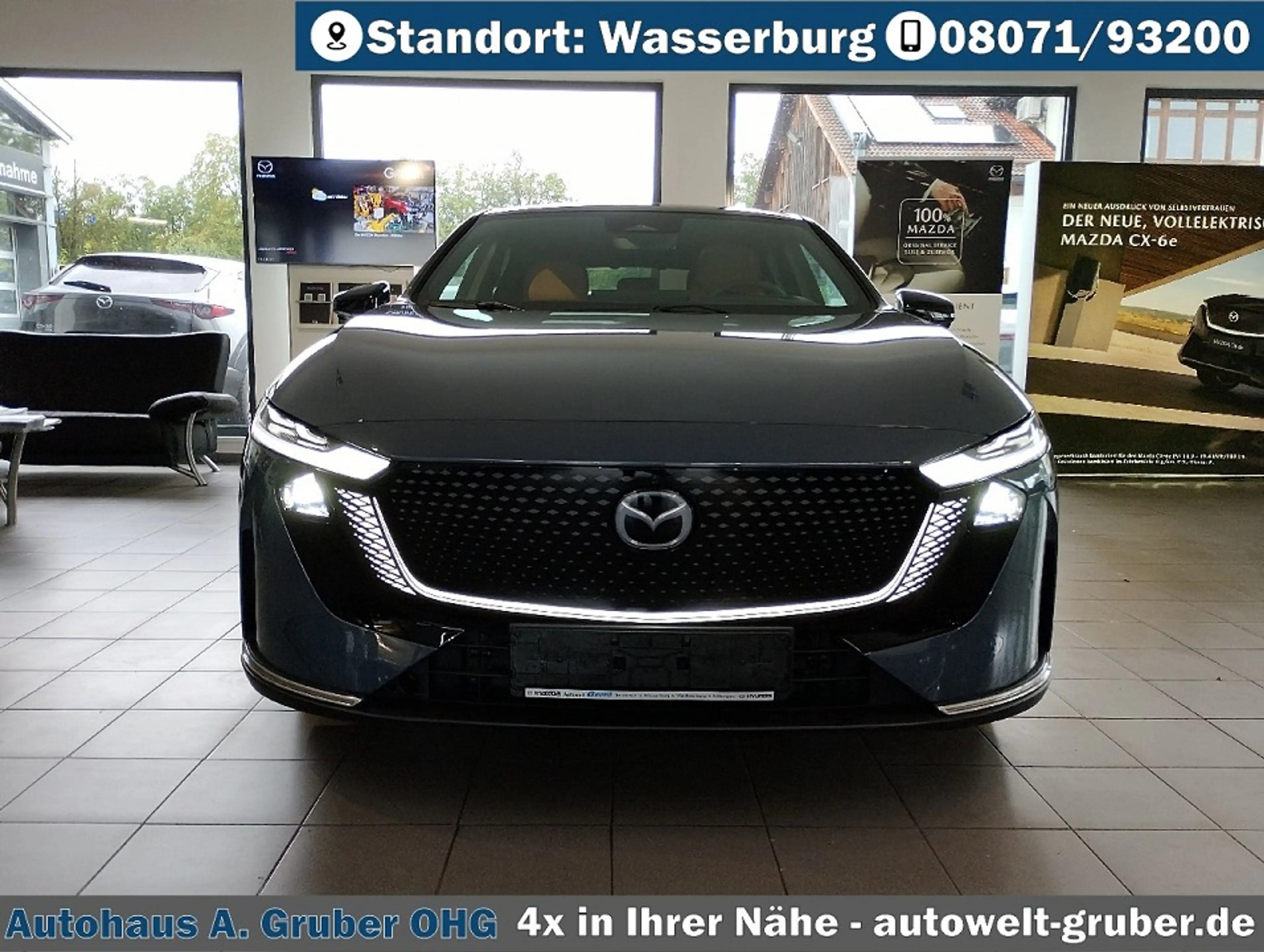 Mazda 6e EV 258ps  Takumi Plus — photo 6