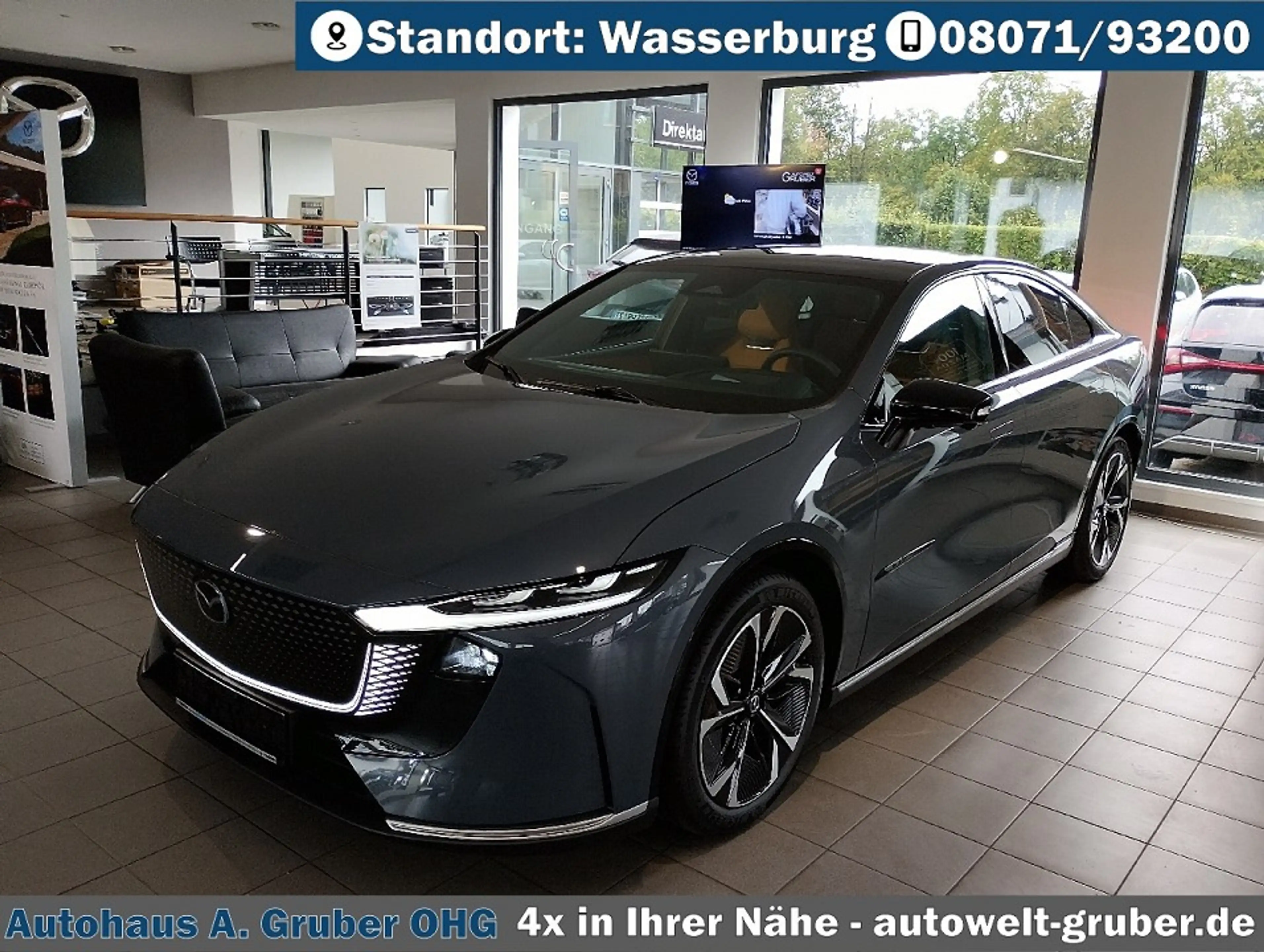 Mazda 6e EV 258ps  Takumi Plus — photo 8