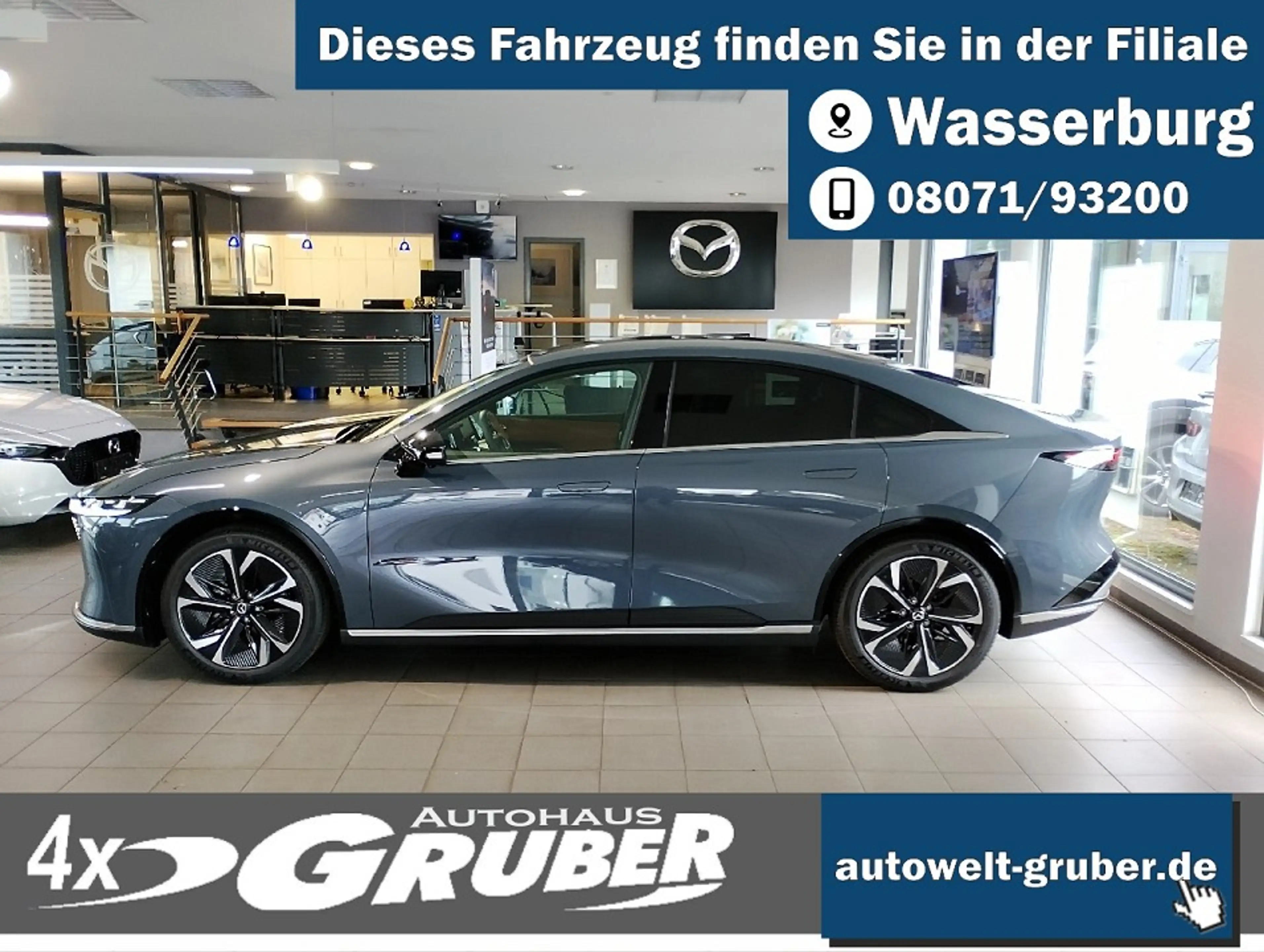 Mazda 6e EV 258ps  Takumi Plus — photo 2