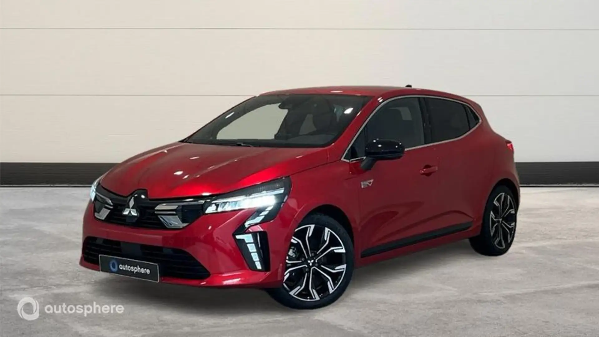 Mitsubishi Colt 1.6 MPI HEV 143ch Instyle 2025 - 1