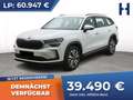 Skoda Kodiaq PHEV Selection AHK MATRIX KOMFORT MEGAPREIS Weiß - thumbnail 1