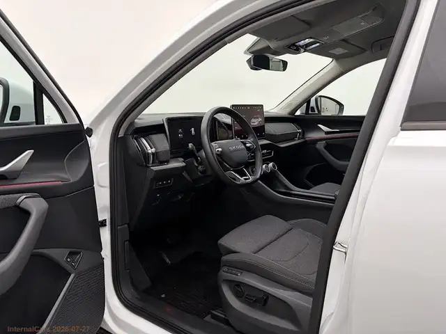 Skoda Kodiaq view 4