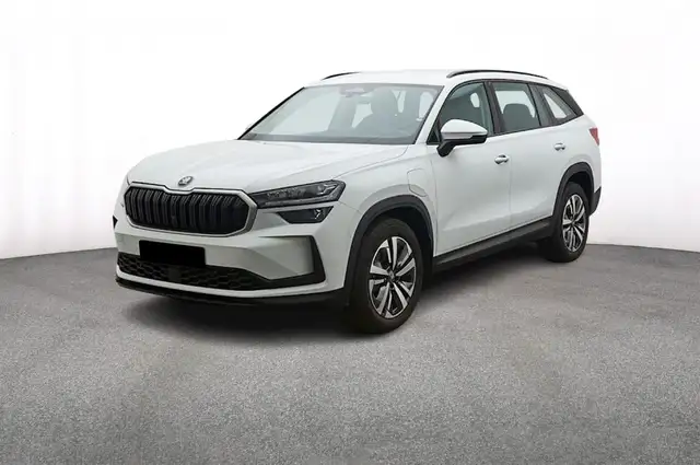 Skoda Kodiaq view 2