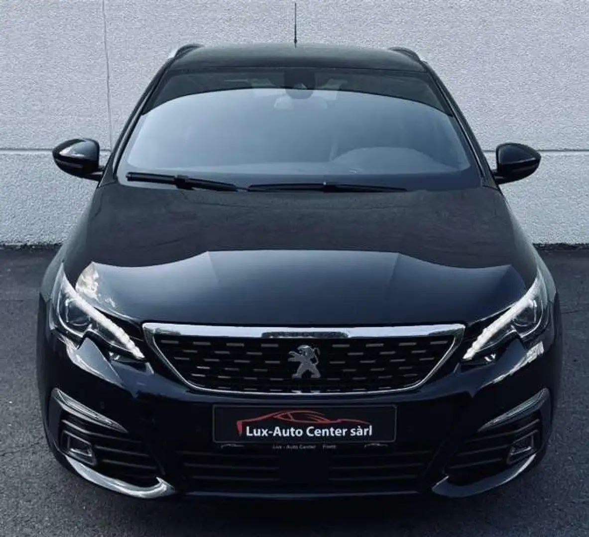 Peugeot 308 SW 1.5 BlueHDi GT Line (EU6.2) Noir - 1